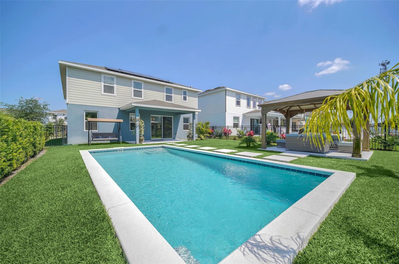 SANCTUARY/LKS/WINDERMERE - Residential Lease
