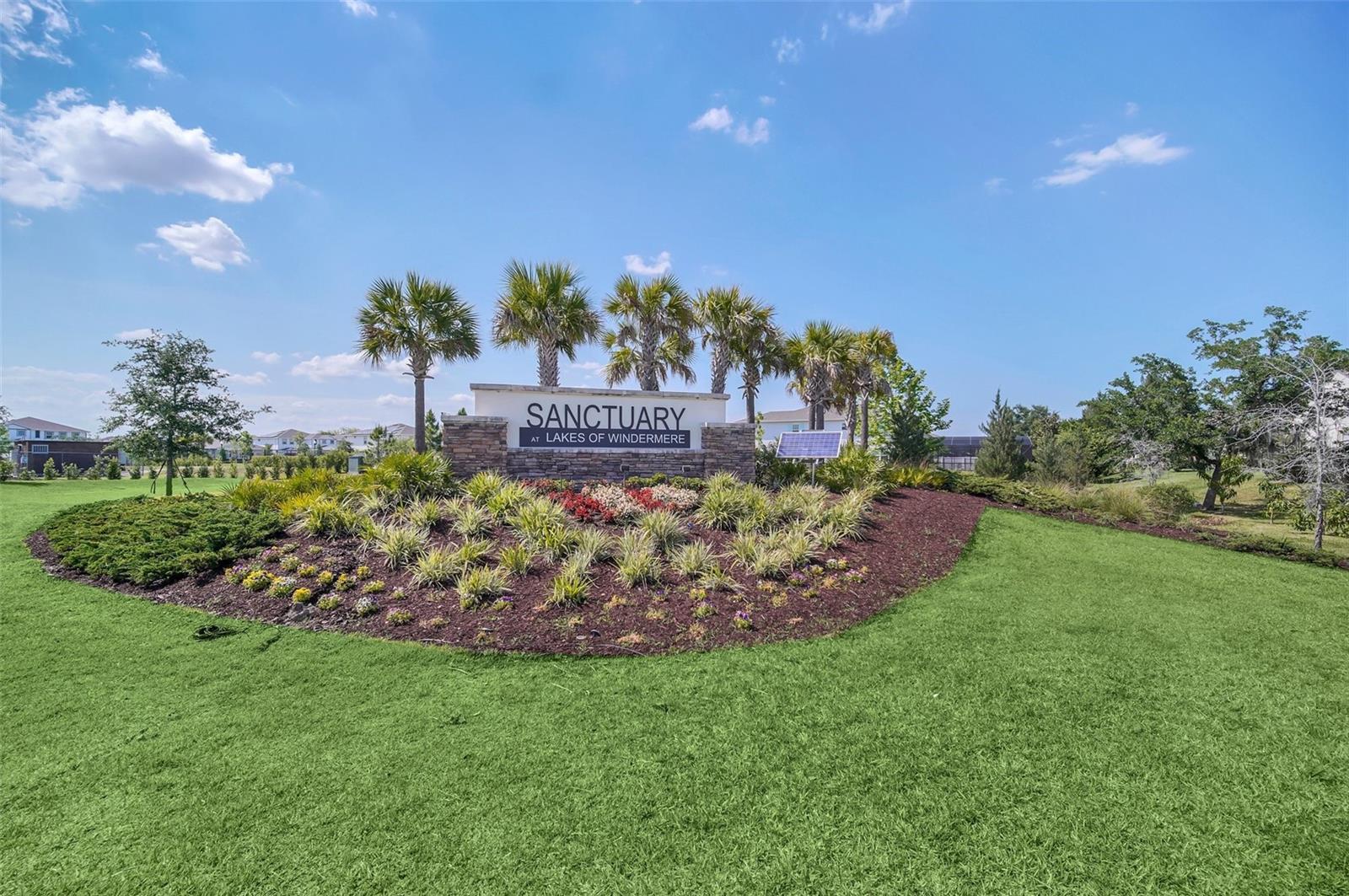 SANCTUARY/LKS/WINDERMERE - Residential Lease