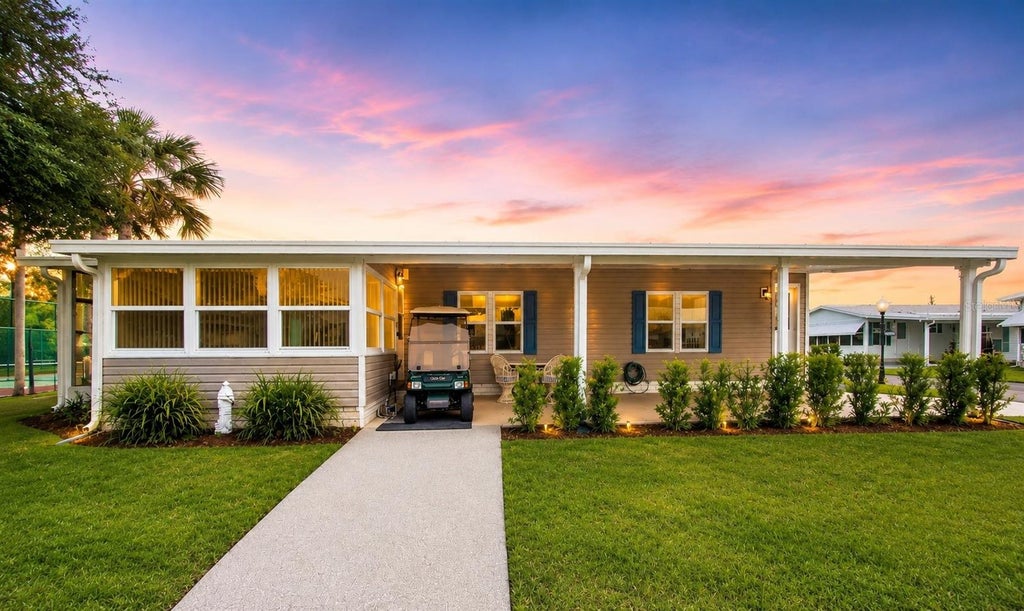 Photo of 141 Victoria Drive, Haines City, FL 33844 (MLS # L4963704)