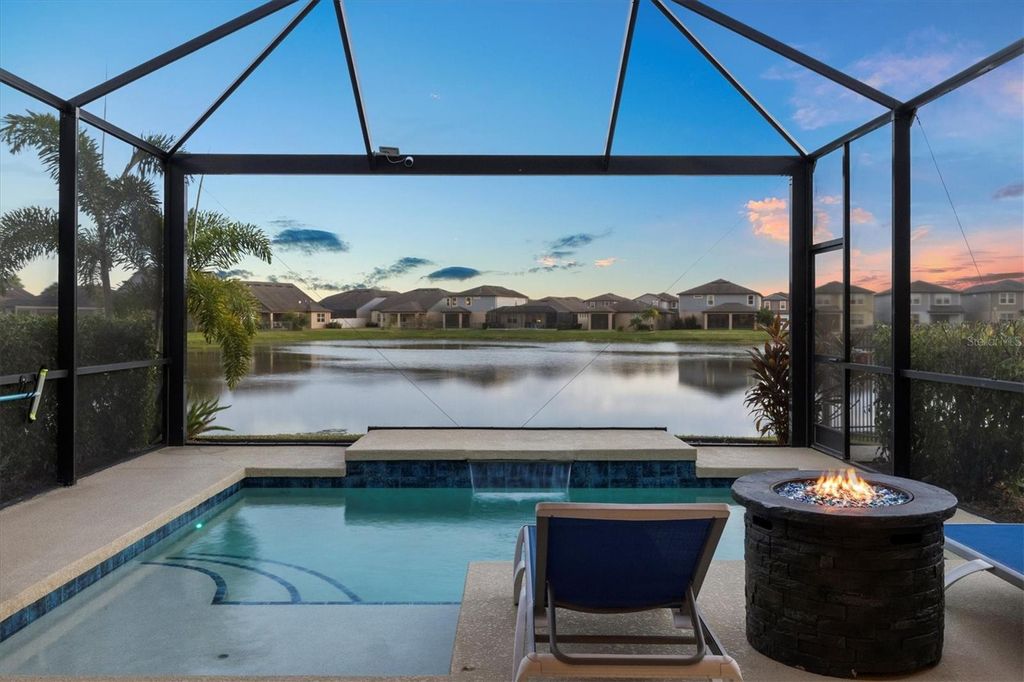 Photo of 6443 Kenava Loop, Palmetto, FL 34221 (MLS # A4671675)