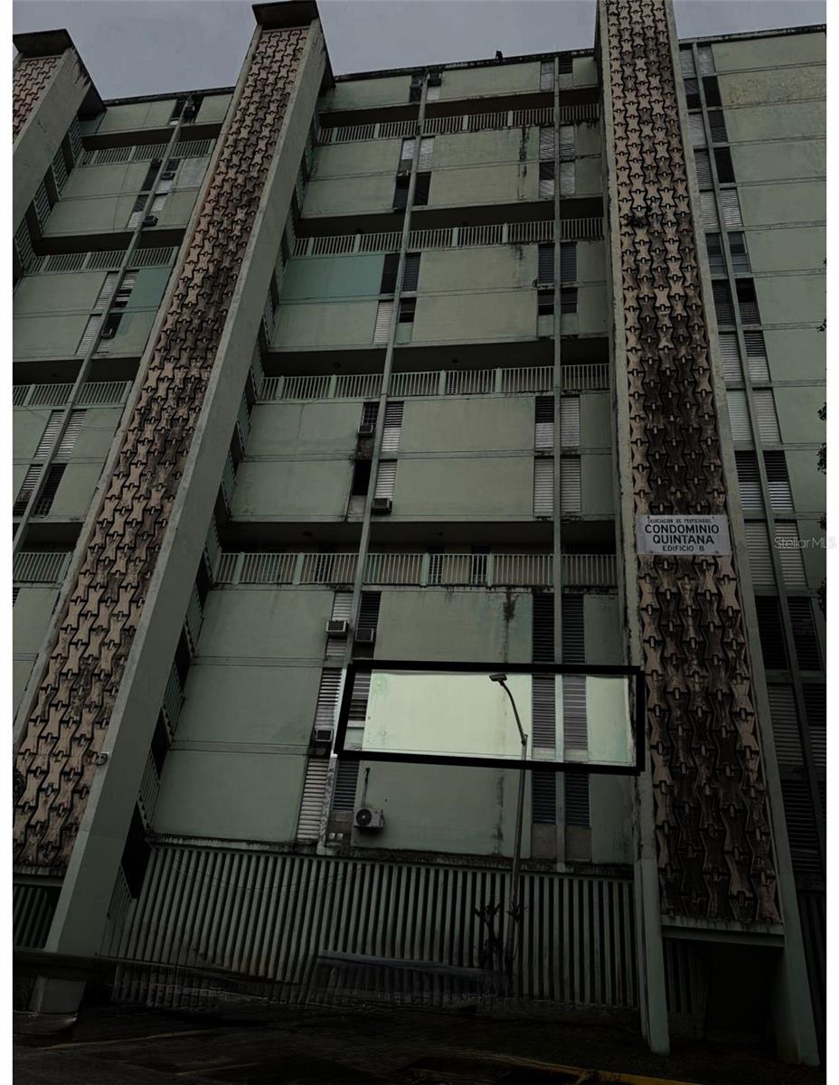 COND QUINTANA CONDOMINIO QUINTANA, TORRE B,APT 302B 302B