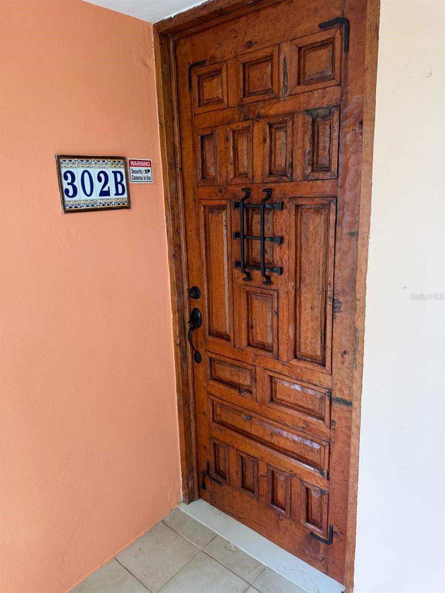COND QUINTANA CONDOMINIO QUINTANA, TORRE B,APT 302B 302B