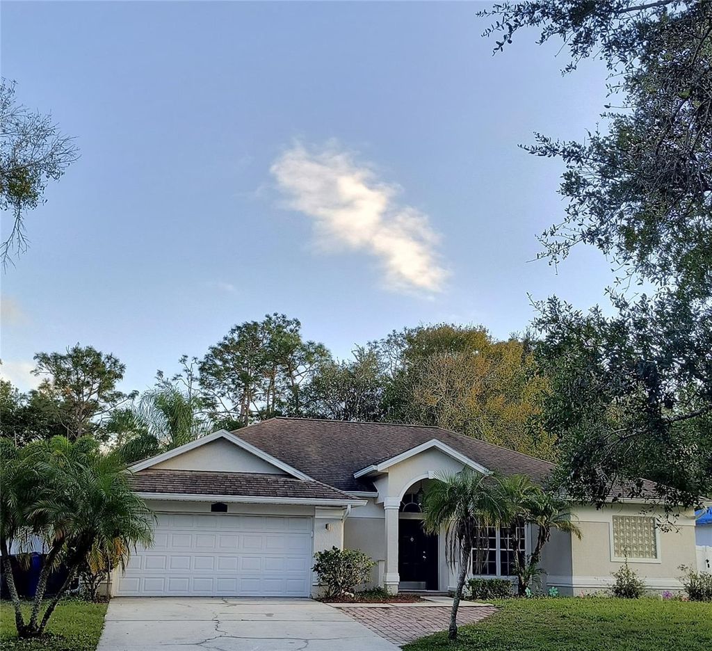 Photo of 3201 Settlers Trail, Saint Cloud, FL 34772 (MLS # S5140261)