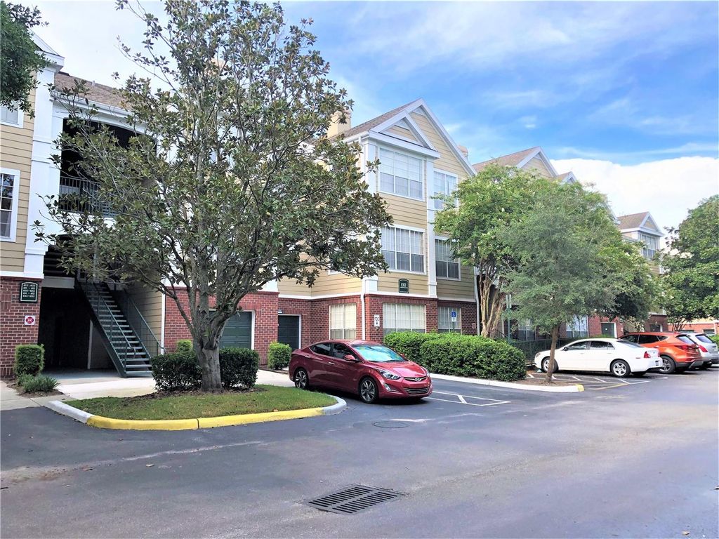 Photo of 13015 Plantation Park Circle #1017, Orlando, FL 32821 (MLS # O6397456)
