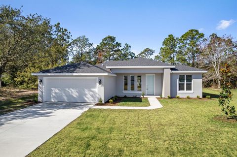 52 PERSHING LANE PALM COAST FL 32164
