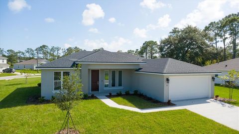 52 PERSHING LANE PALM COAST FL 32164