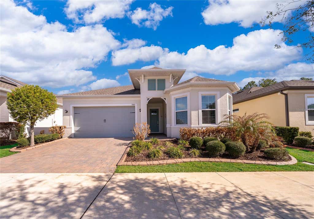 Photo of 7789 Four Seasons Boulevard, Kissimmee, FL 34747 (MLS # O6432349)