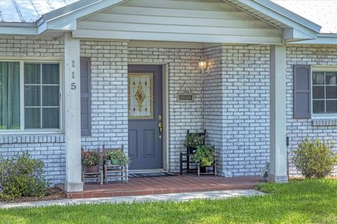 A home in BRADENTON