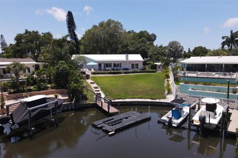 A home in BRADENTON