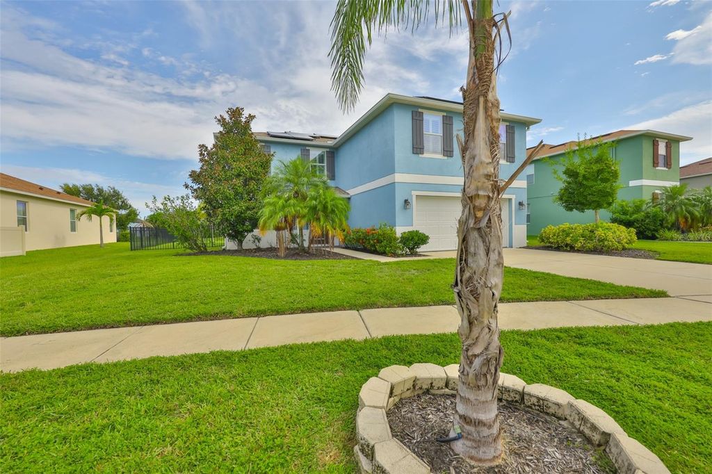 Photo of 228 Star Shell Drive, Apollo Beach, FL 33572 (MLS # T3536292)