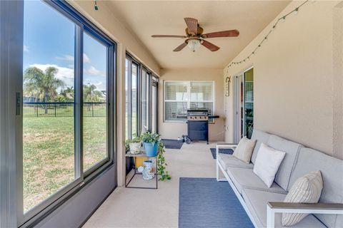 A home in APOLLO BEACH