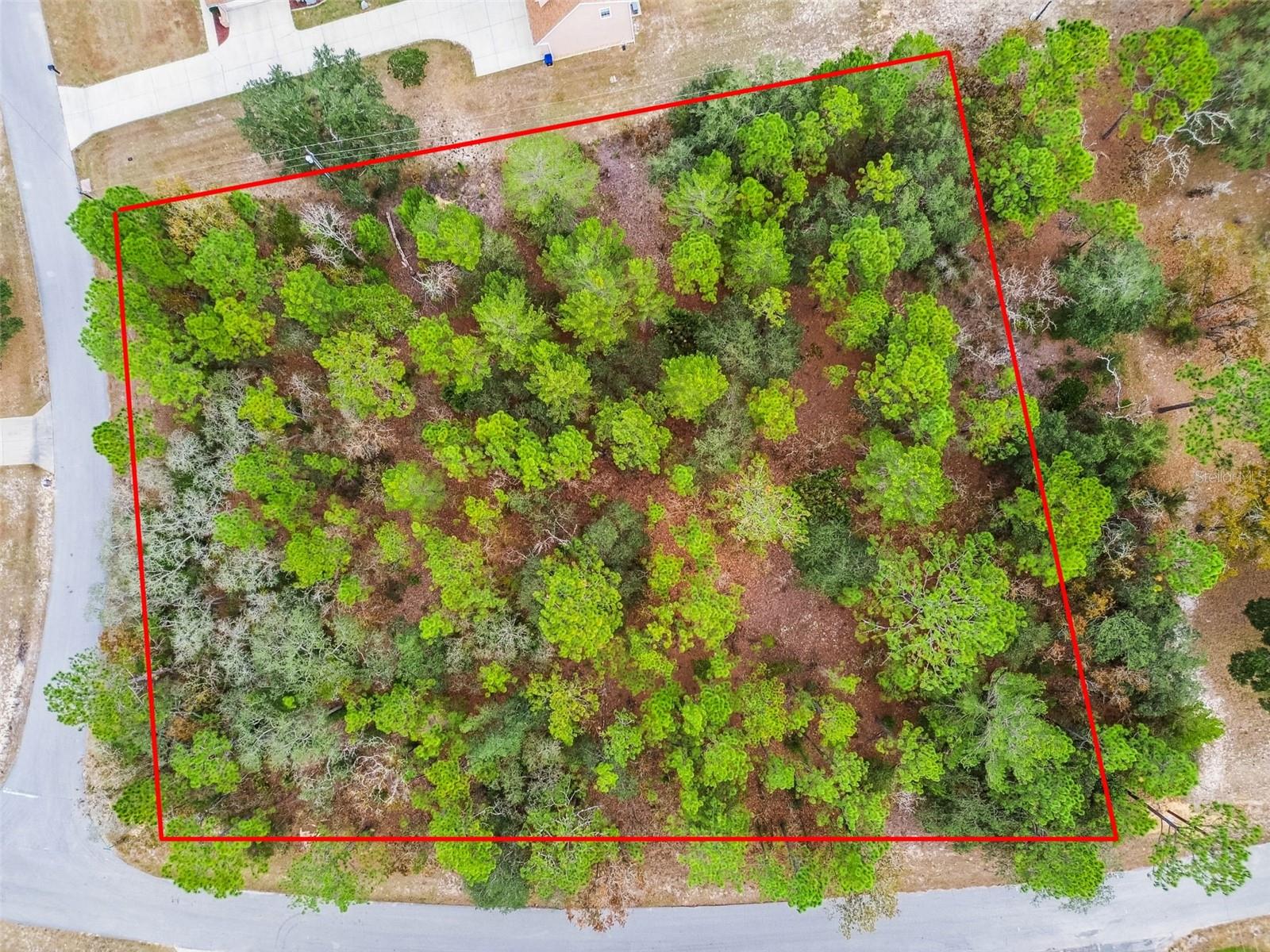 PINE RIDGE UNIT 03 - Land