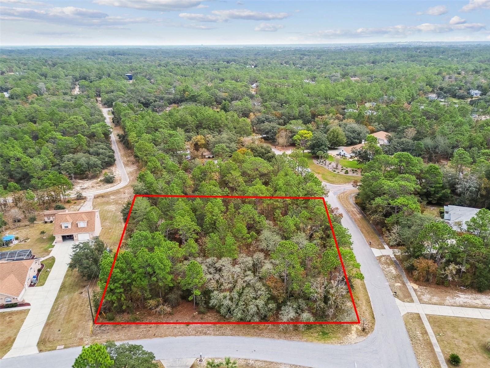 PINE RIDGE UNIT 03 - Land