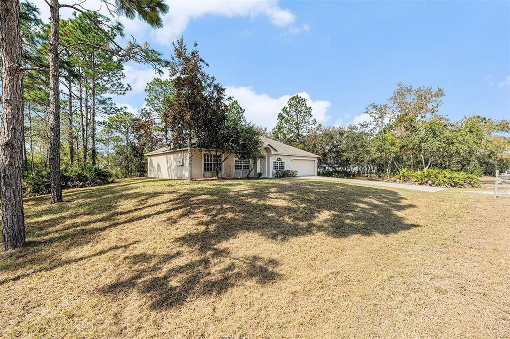 Photo of 18063 Parrot Road, Weeki Wachee, FL 34614 (MLS # TB8449785)