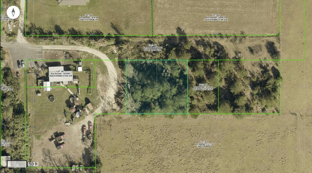 Photo of 0 Evening Star Avenue, Brooksville, FL 34604 (MLS # W7885512)