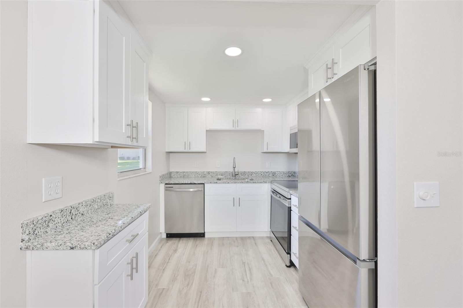 BEDFORD H CONDO - Residential