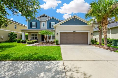 A home in LAND O LAKES