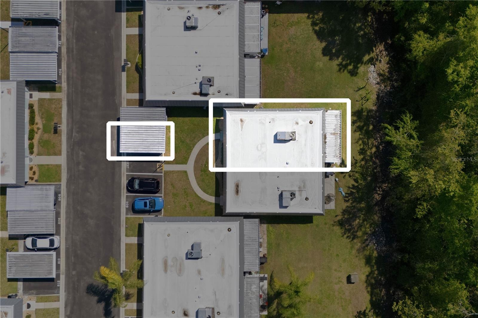 PARADISE POINTE WEST - Residential