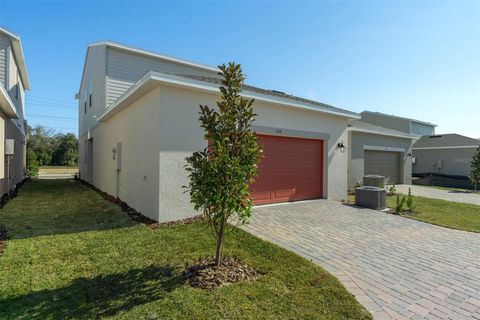 A home in DEBARY