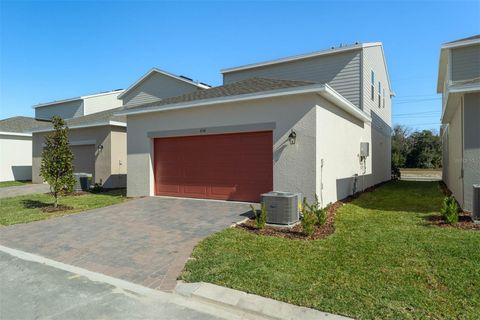 A home in DEBARY