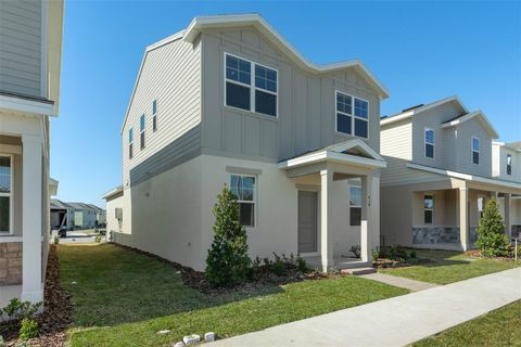 A home in DEBARY