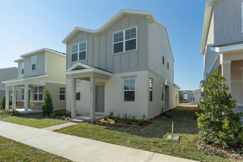 A home in DEBARY