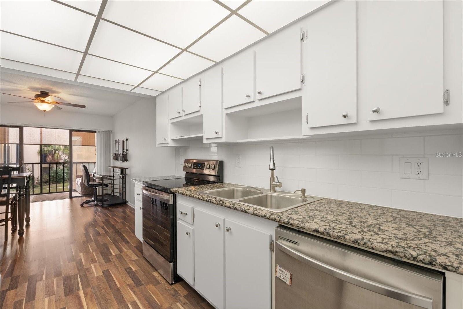 DESOTO SQUARE VILLAS - Residential