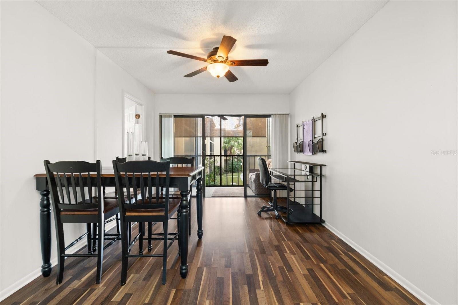 DESOTO SQUARE VILLAS - Residential