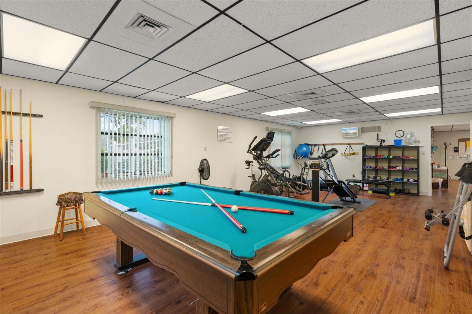 DESOTO SQUARE VILLAS - Residential