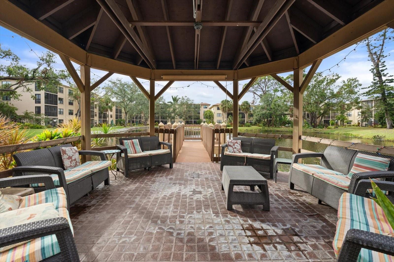 DESOTO SQUARE VILLAS - Residential