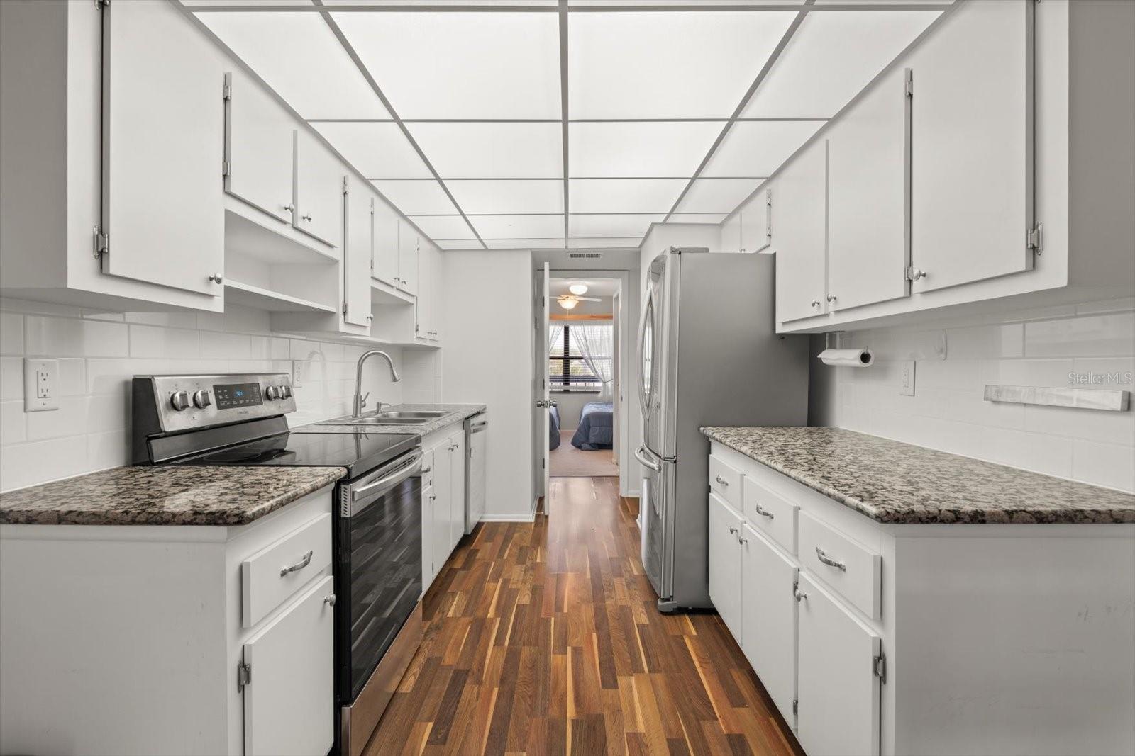 DESOTO SQUARE VILLAS - Residential