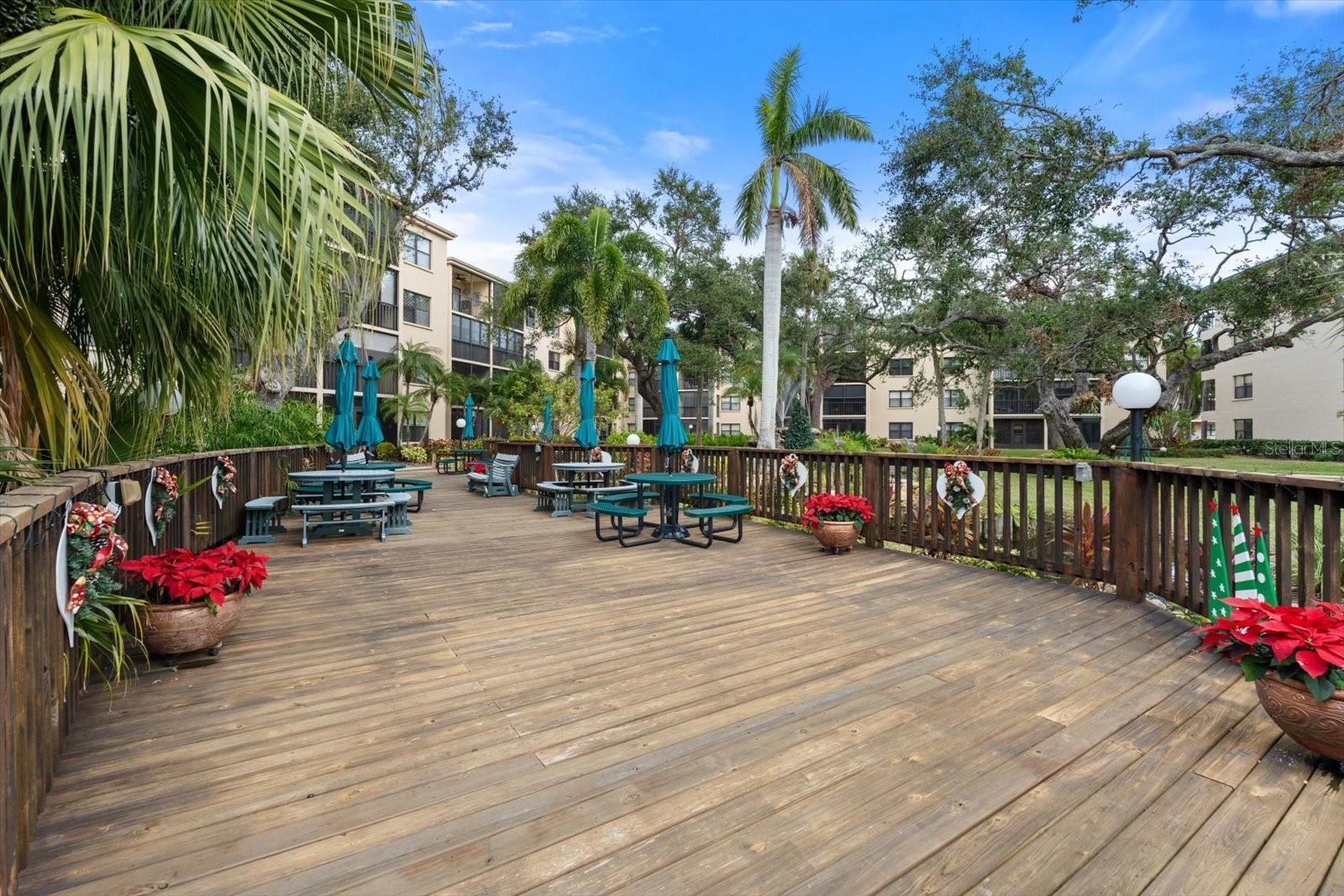 DESOTO SQUARE VILLAS - Residential