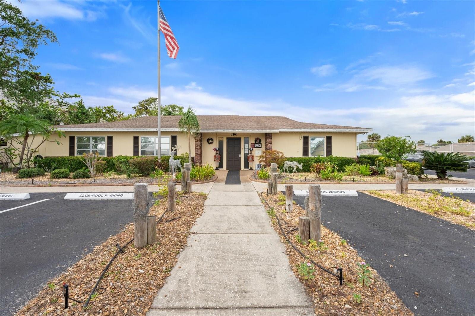 DESOTO SQUARE VILLAS - Residential