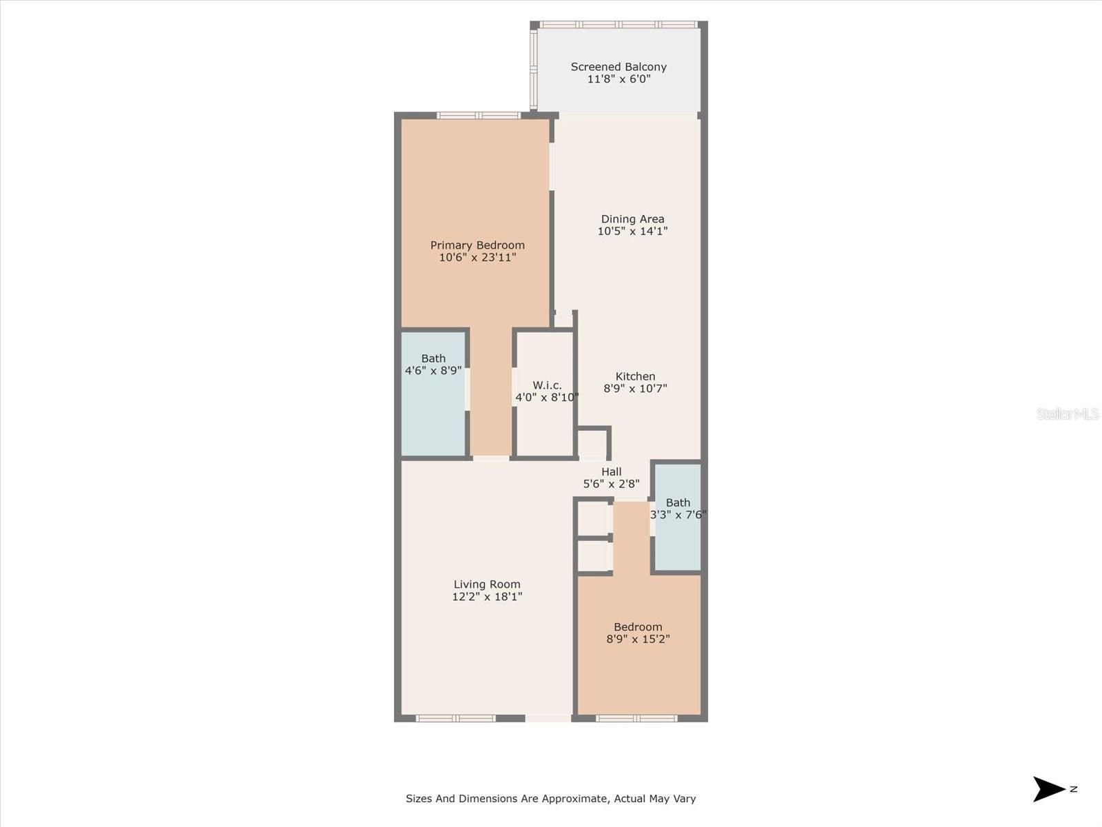 DESOTO SQUARE VILLAS - Residential