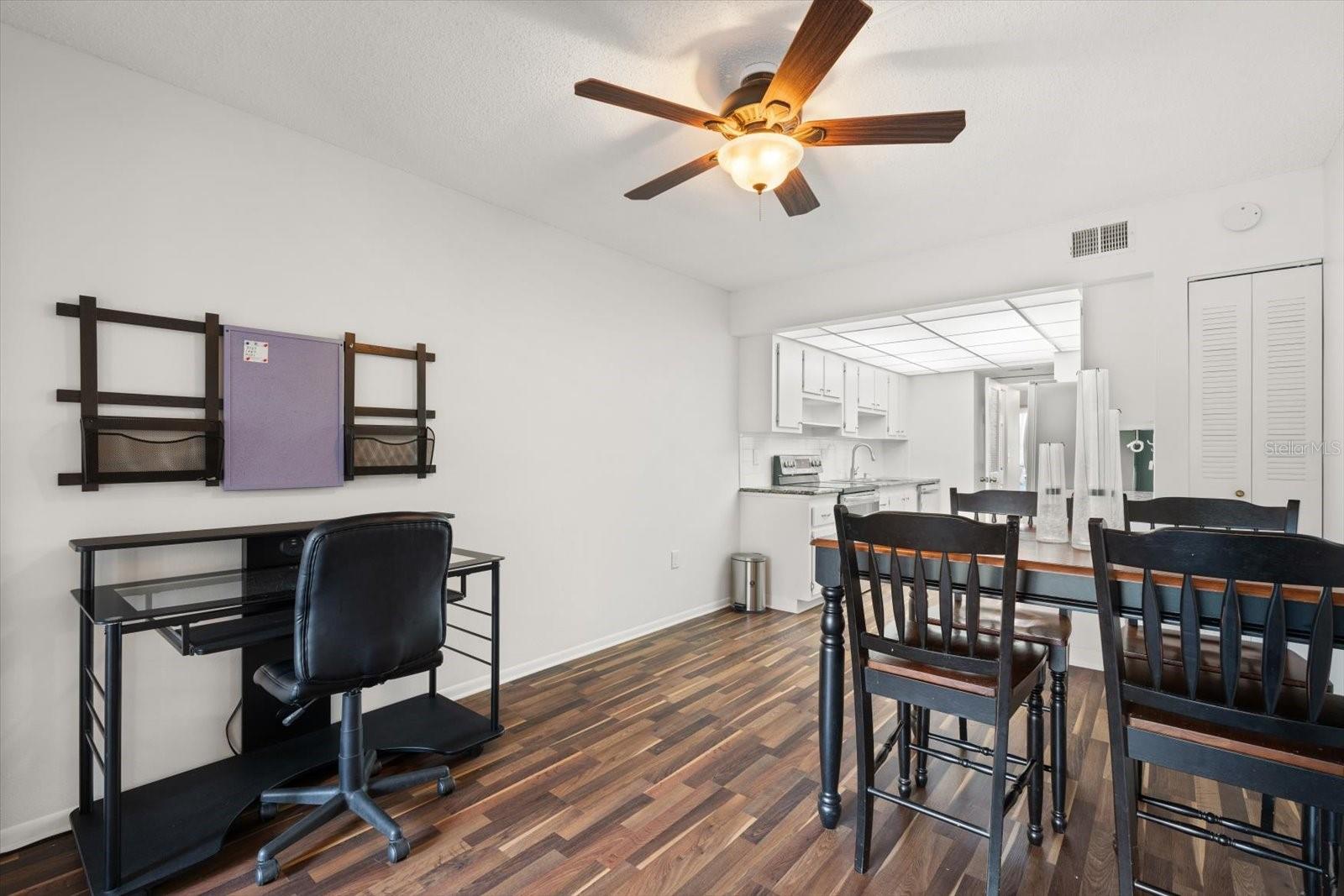 DESOTO SQUARE VILLAS - Residential