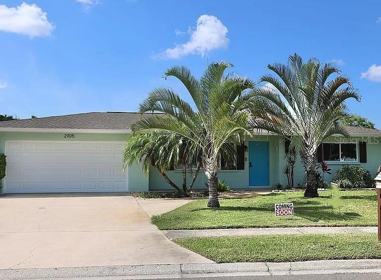 HIBISCUS PARK SUB - Residential Lease