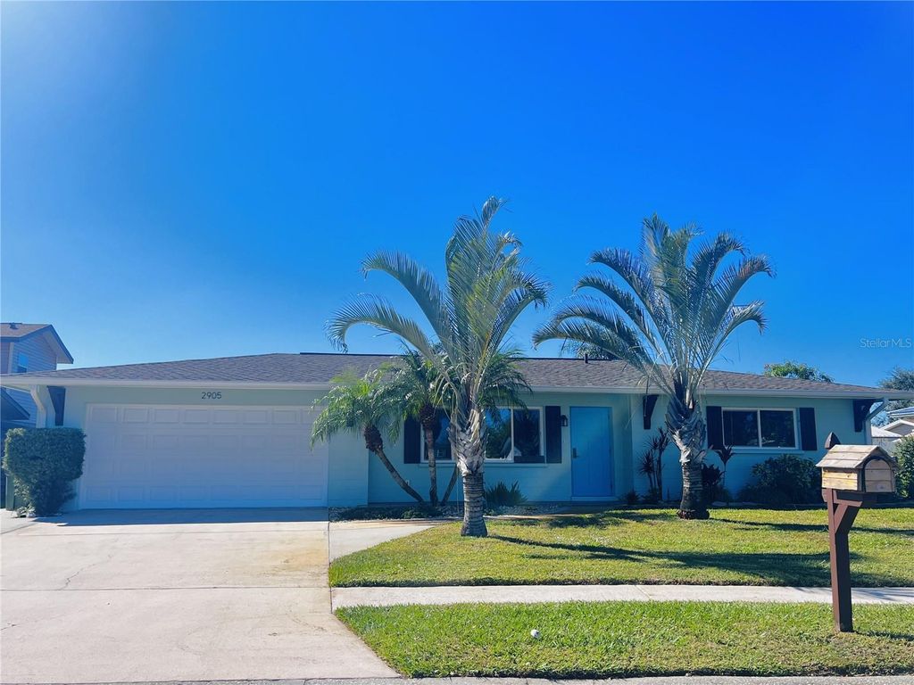 Photo of 2905 21st Avenue W, Bradenton, FL 34205 (MLS # A4668202)