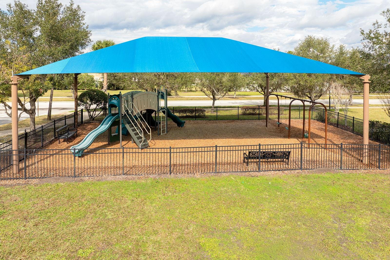 LIVE OAK RESERVE UNIT THREE - Residential