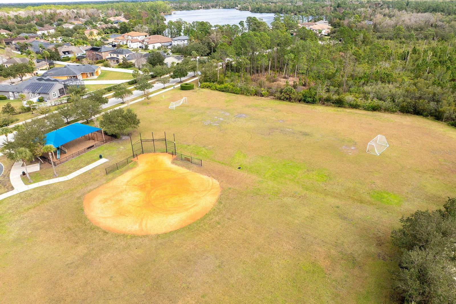 LIVE OAK RESERVE UNIT THREE - Residential