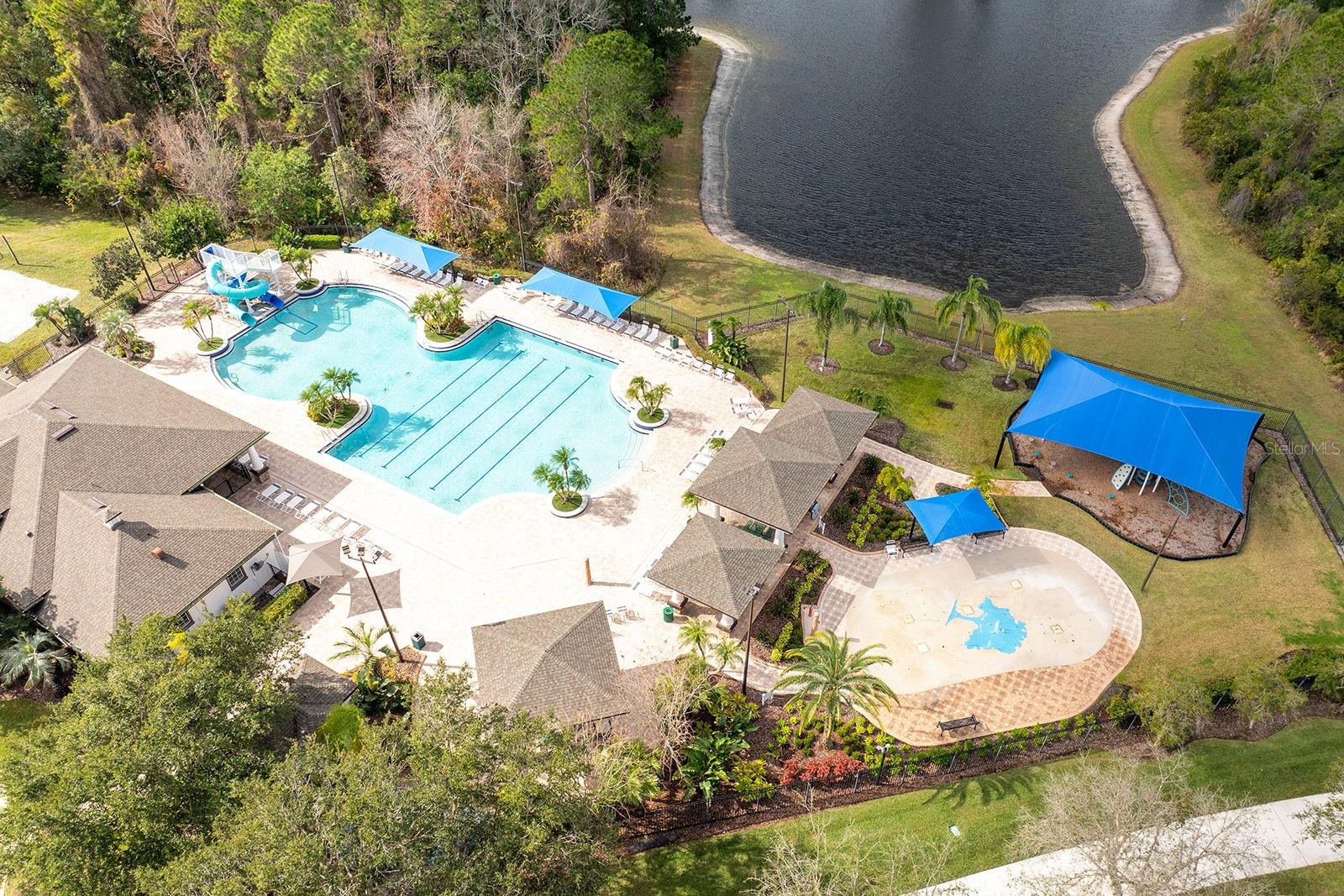 LIVE OAK RESERVE UNIT THREE - Residential