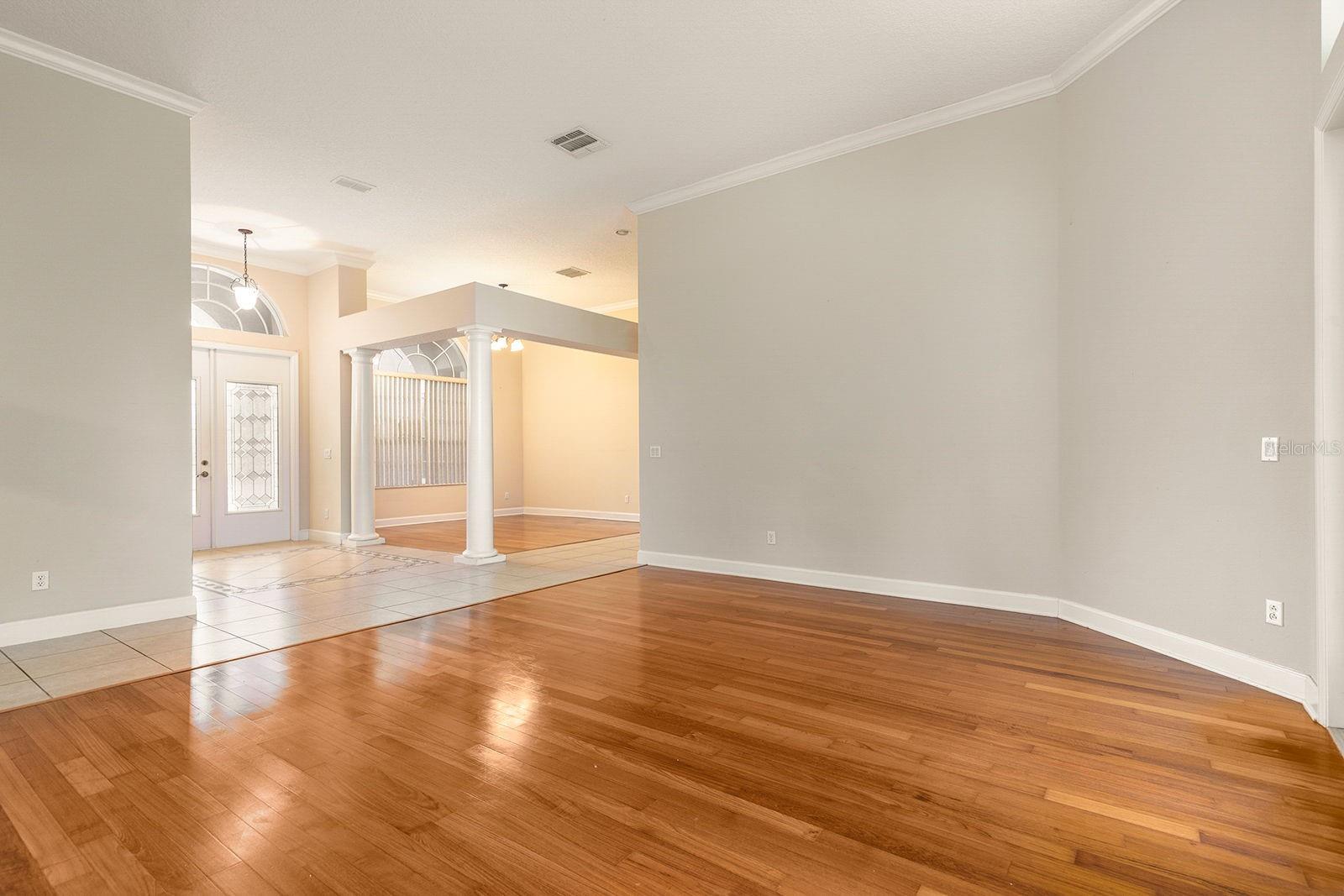 LIVE OAK RESERVE UNIT THREE - Residential