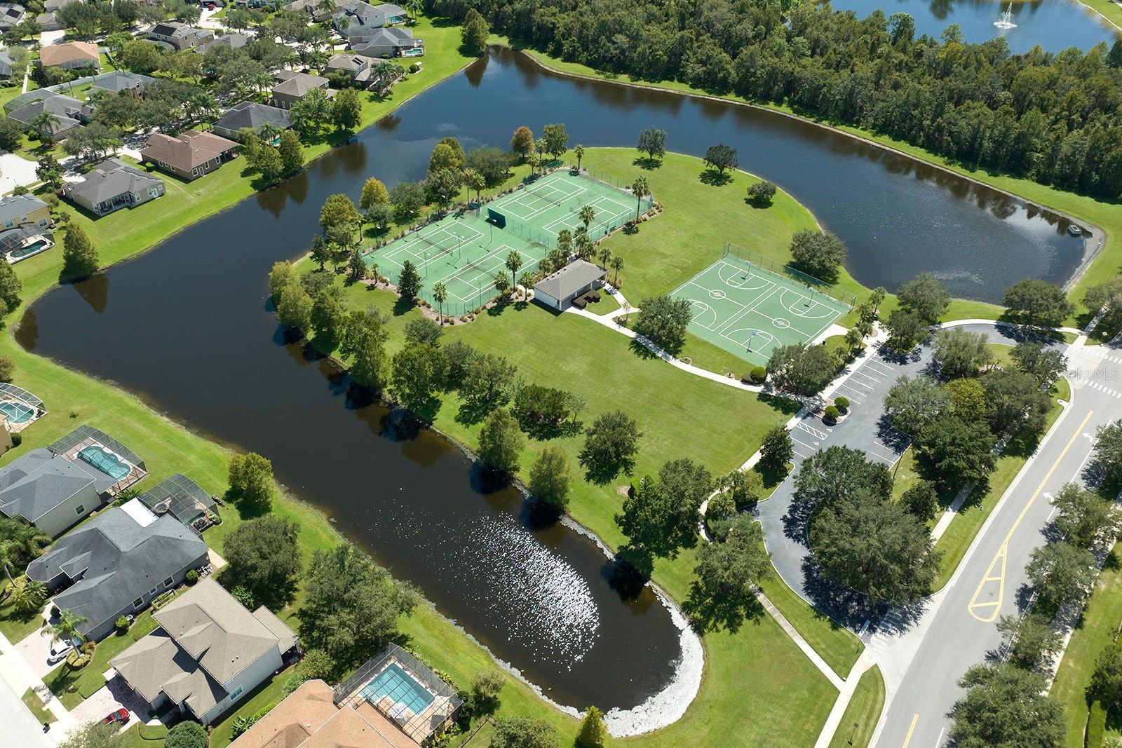 LIVE OAK RESERVE UNIT THREE - Residential