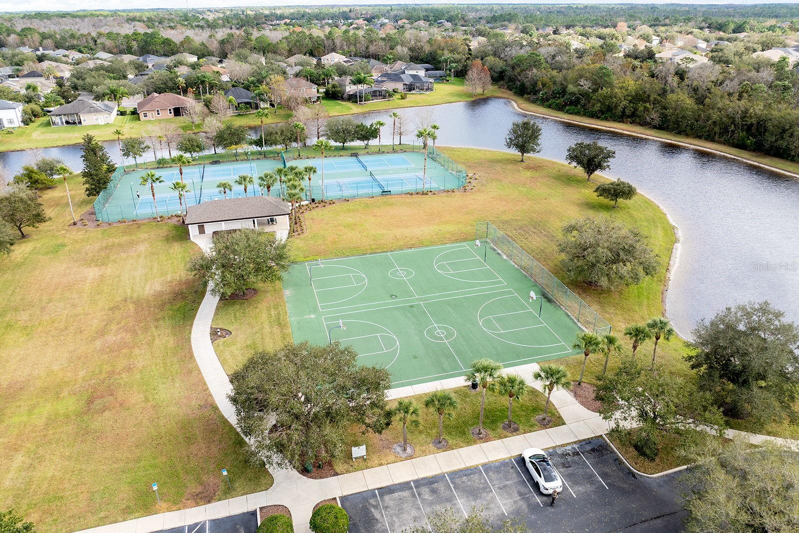 LIVE OAK RESERVE UNIT THREE - Residential