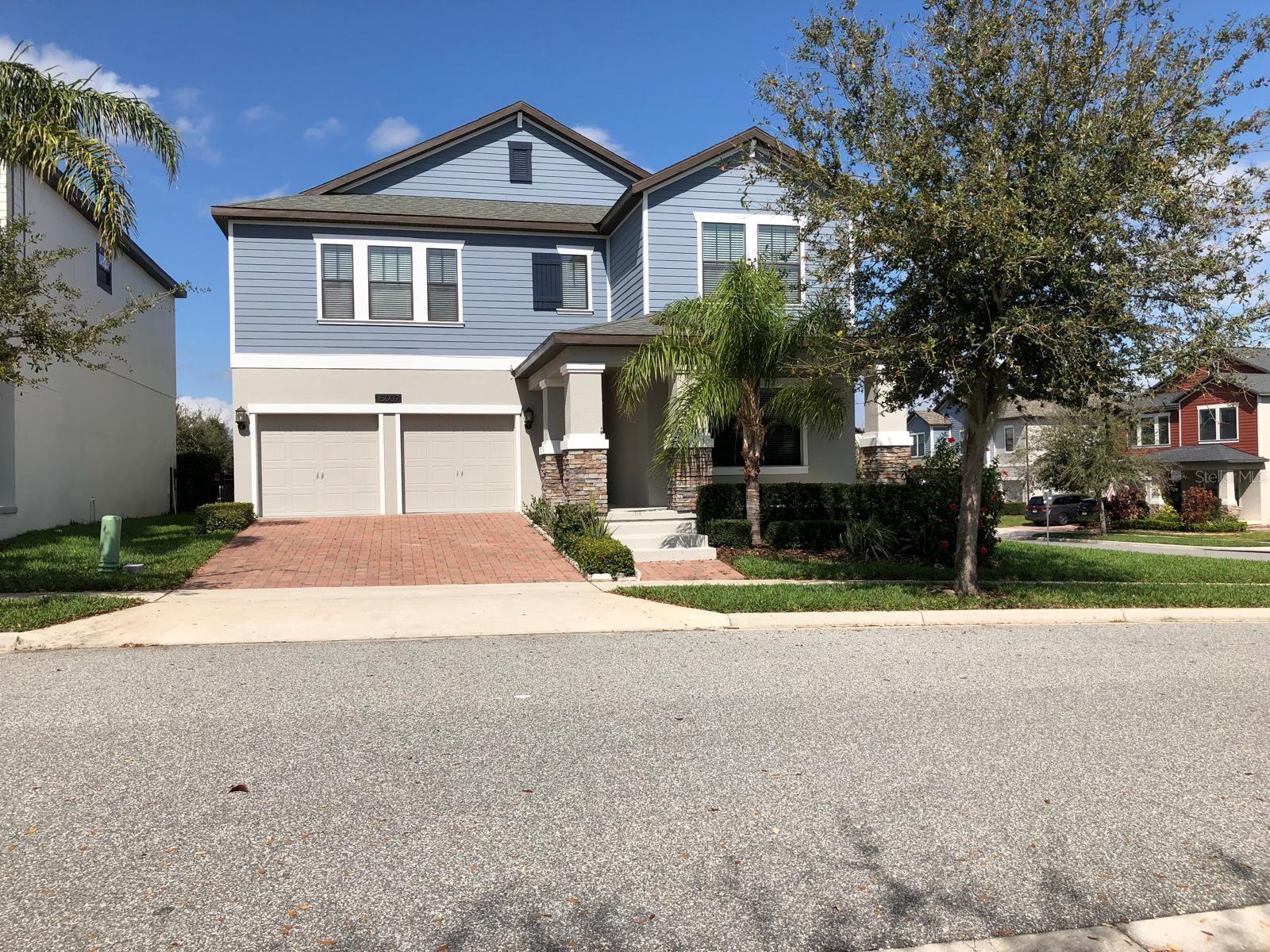 15007 NIGHT HERON DRIVE