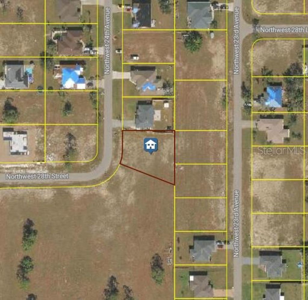 Photo of 2801 NW 24th Avenue, Cape Coral, FL 33993 (MLS # O6345592)