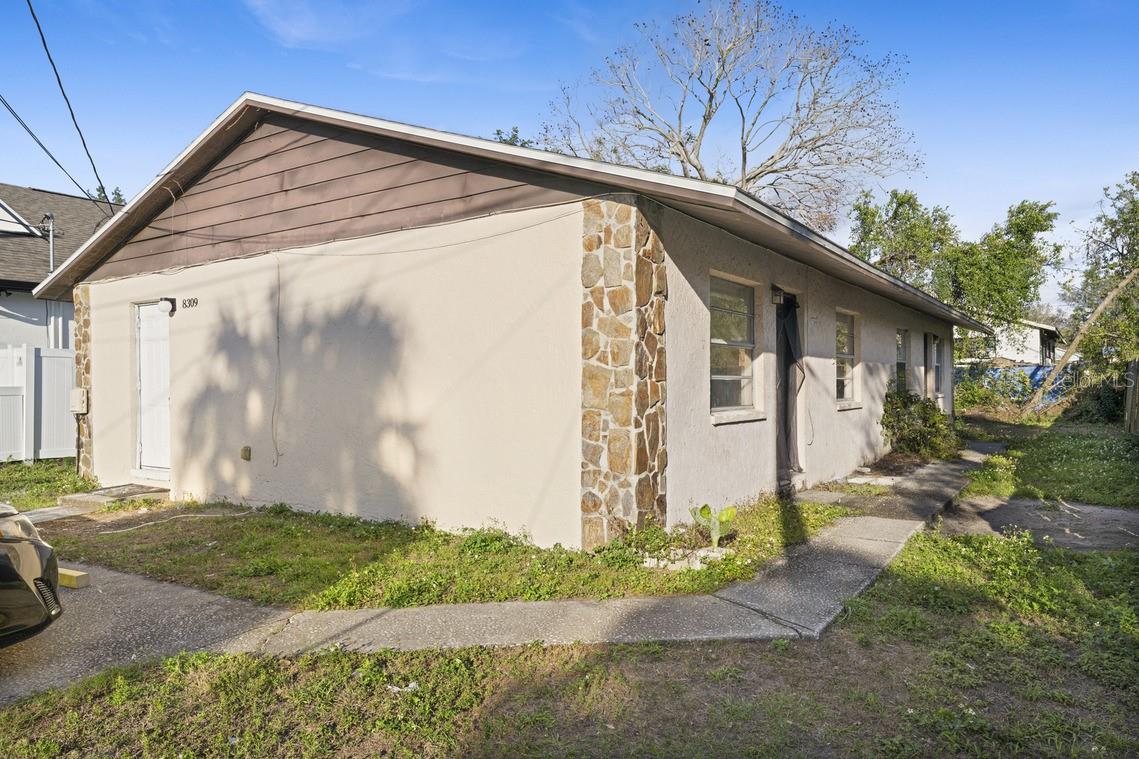 8309 N MARKS STREET A & B