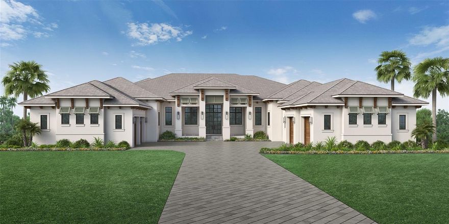 Under Construction. Welcome to his beautifully furnished custom home by Stock Custom Homes. Stock Custom Homes offers timeless architecture, impeccable craftsmanship and lasting perfection. Professionally decorated and fully furnished by Blu Interiors.