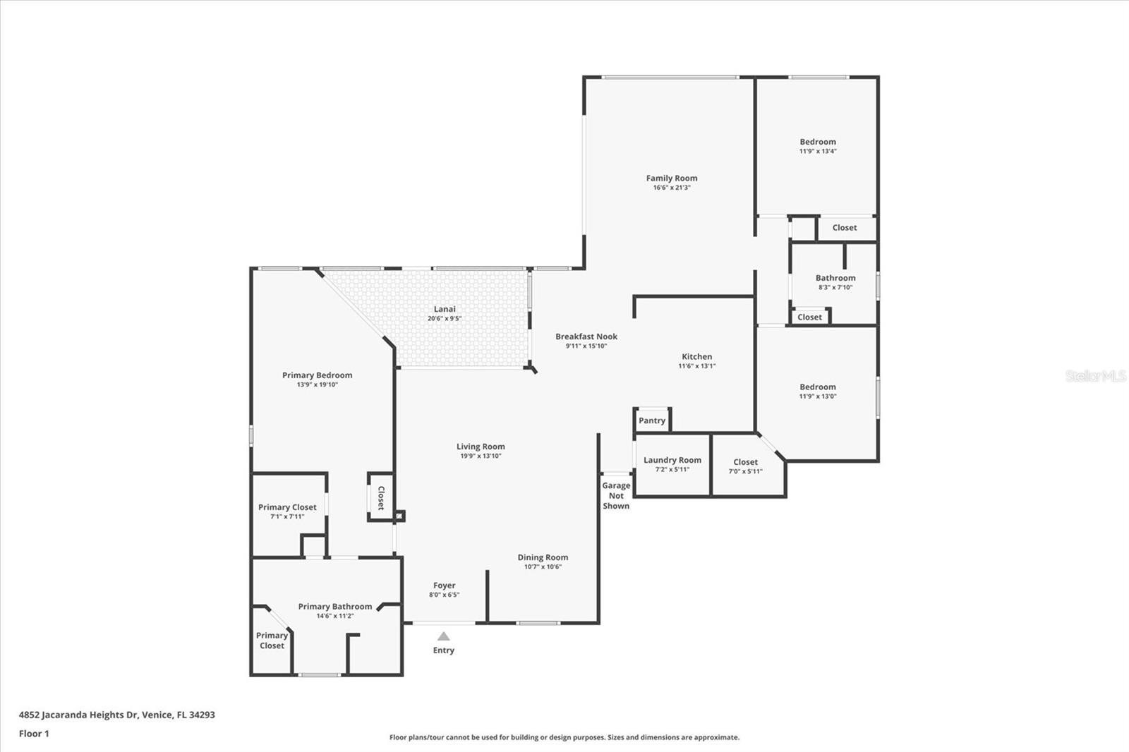 4852 JACARANDA HEIGHTS DRIVE