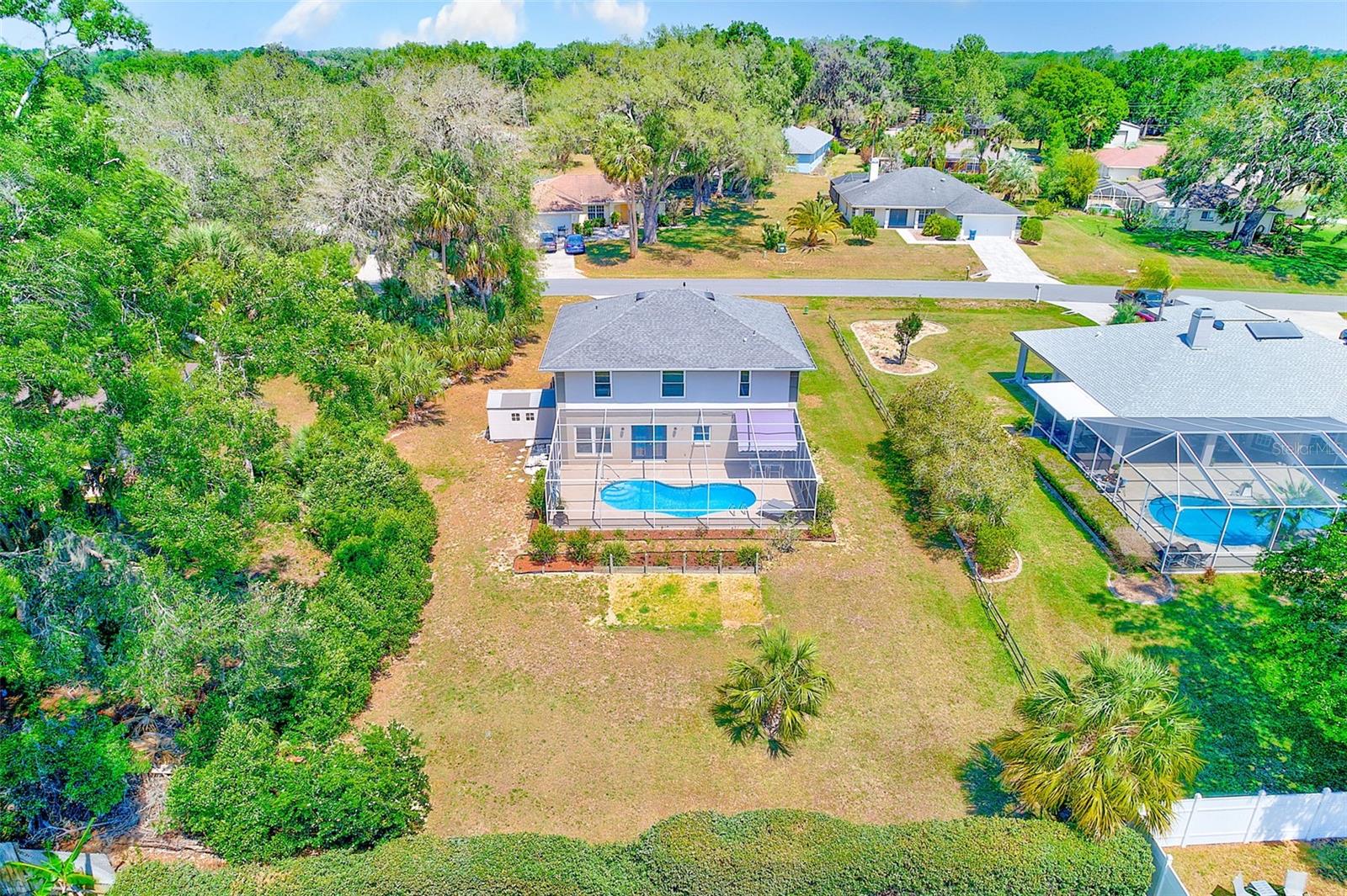 CONNELL LAKE ESTATES PHASE II - Residential