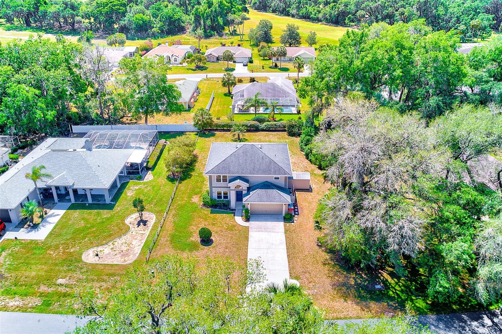 CONNELL LAKE ESTATES PHASE II - Residential